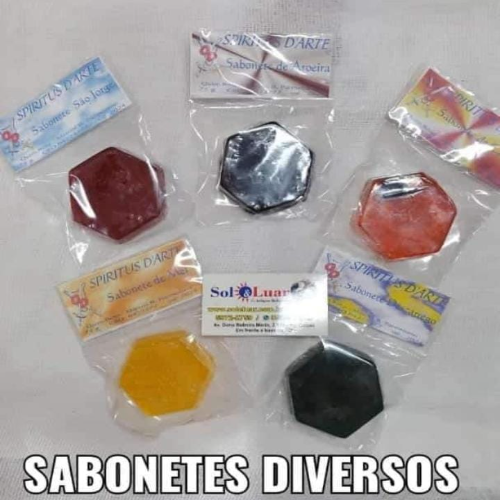 Sabonete
